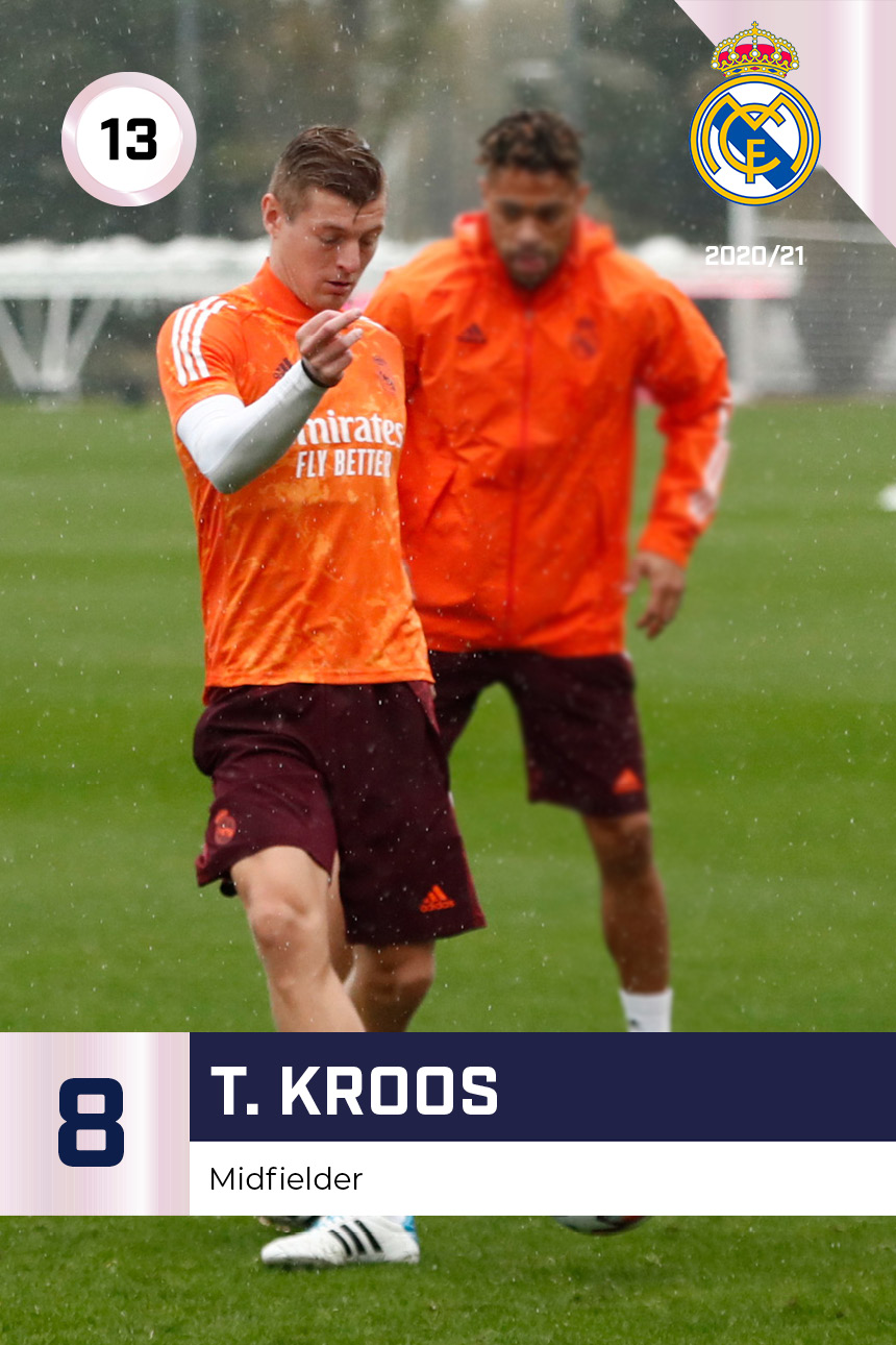 T. Kroos